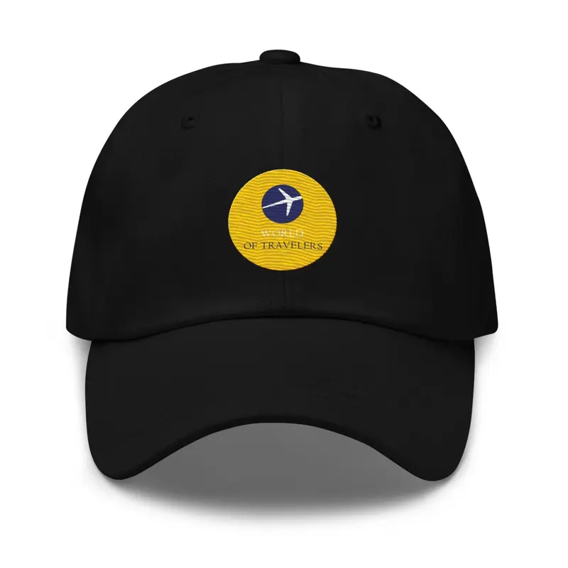 World of Travelers Cap