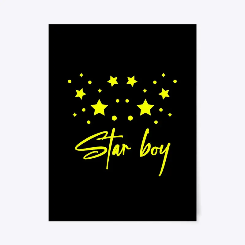 Star Boy Premium Products